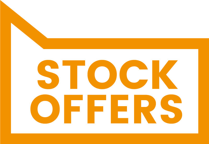 Stock Offers | Offerte in stock