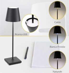 StockOffers Wireless Table Lamp (4)